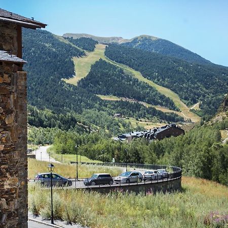 Apartament Vall Del Riu Soldeu Zewnętrze zdjęcie