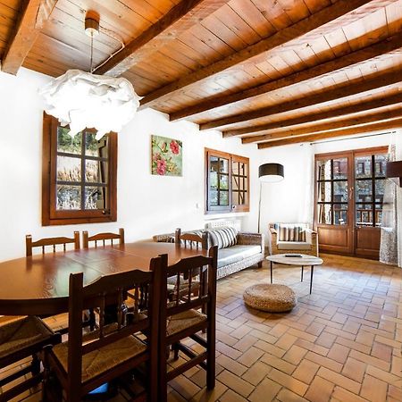 Apartament Vall Del Riu Soldeu Zewnętrze zdjęcie