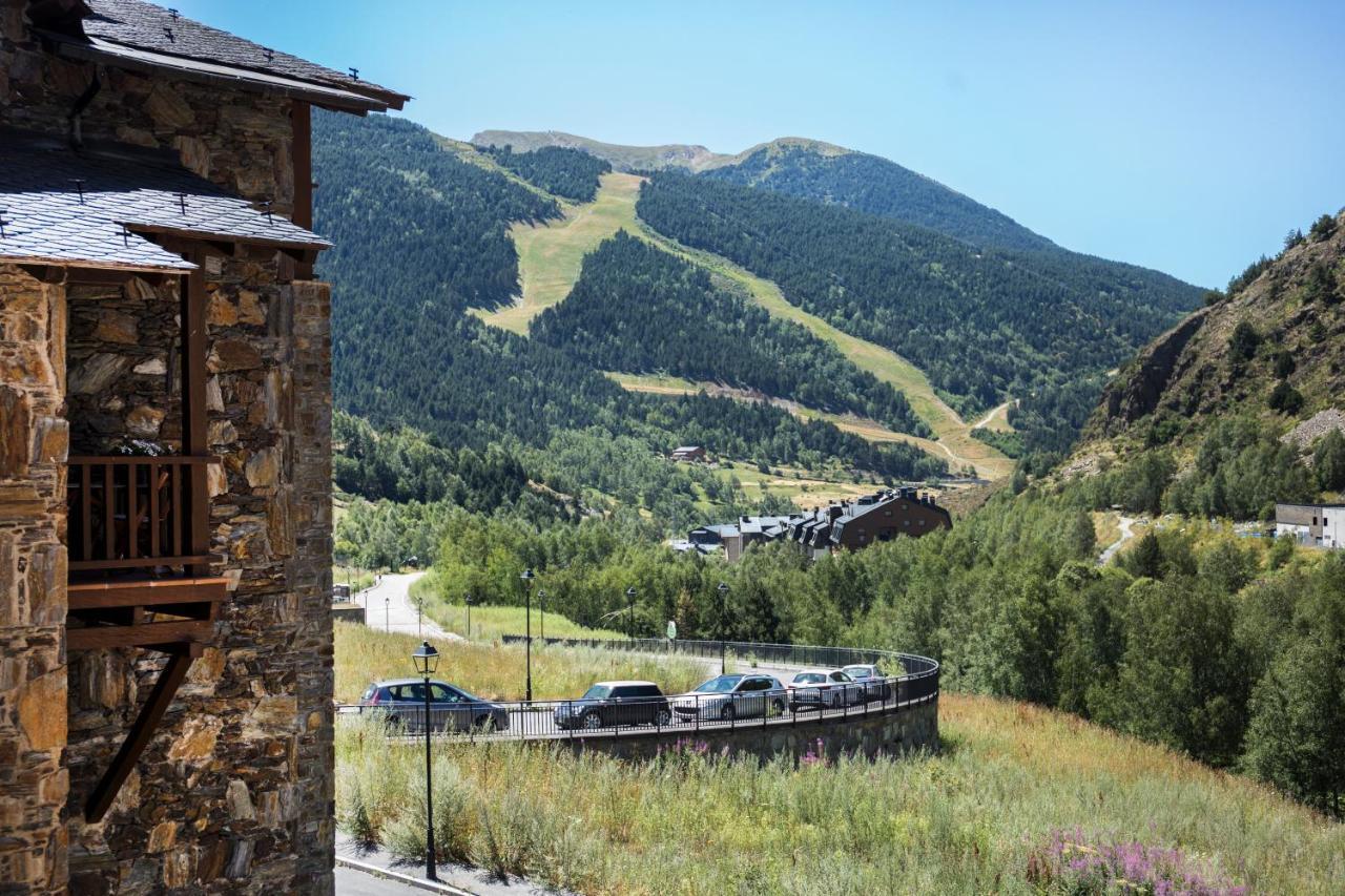 Apartament Vall Del Riu Soldeu Zewnętrze zdjęcie