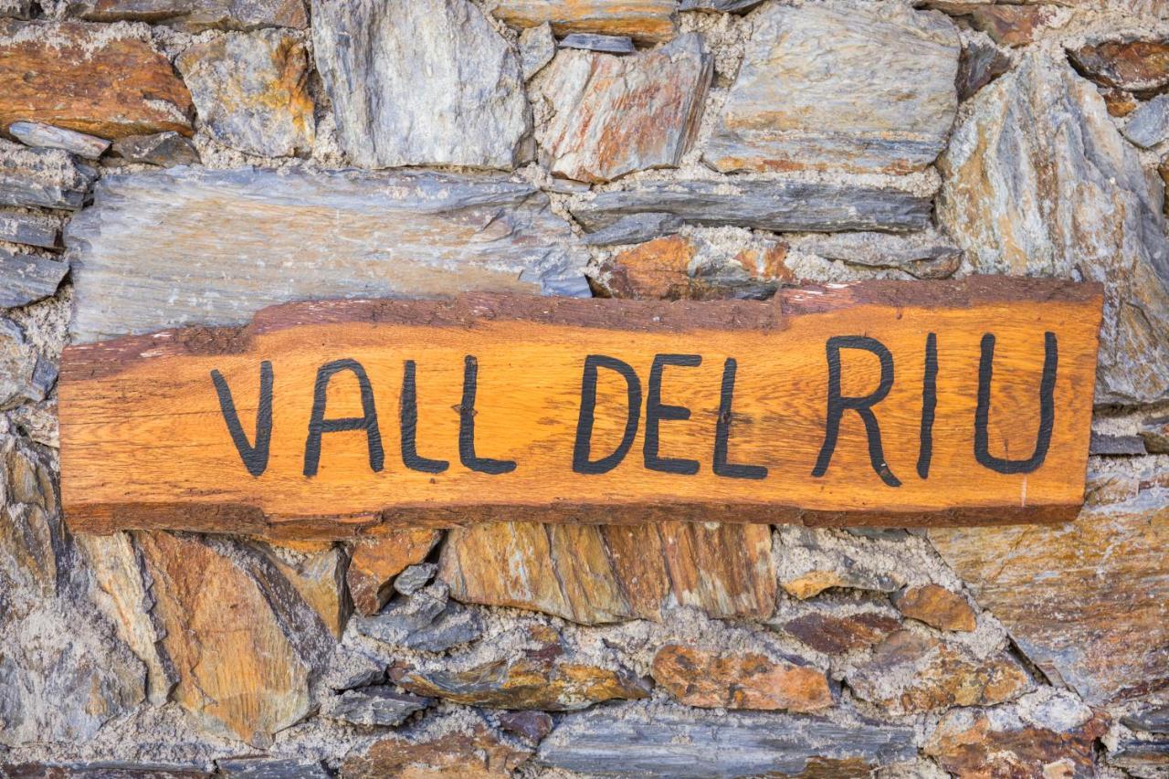 Apartament Vall Del Riu Soldeu Zewnętrze zdjęcie