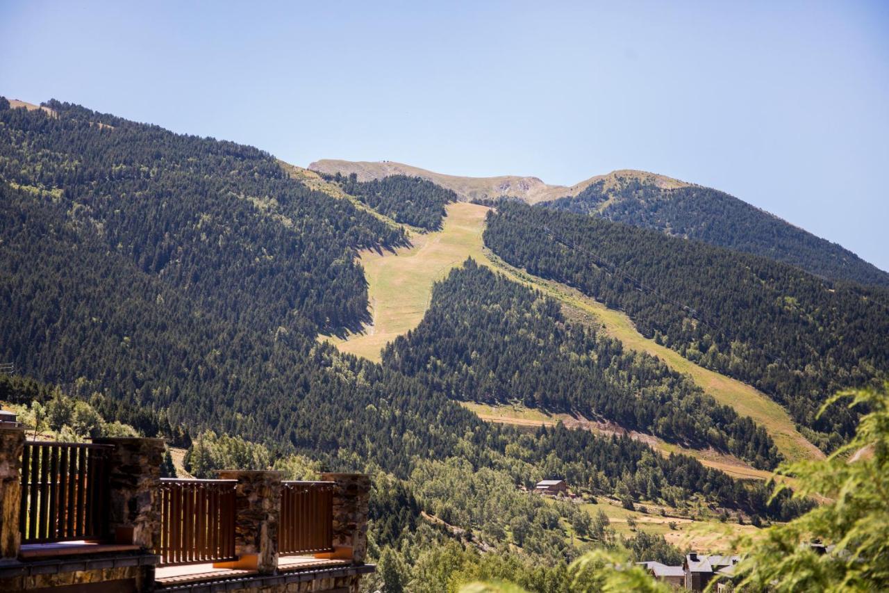 Apartament Vall Del Riu Soldeu Zewnętrze zdjęcie