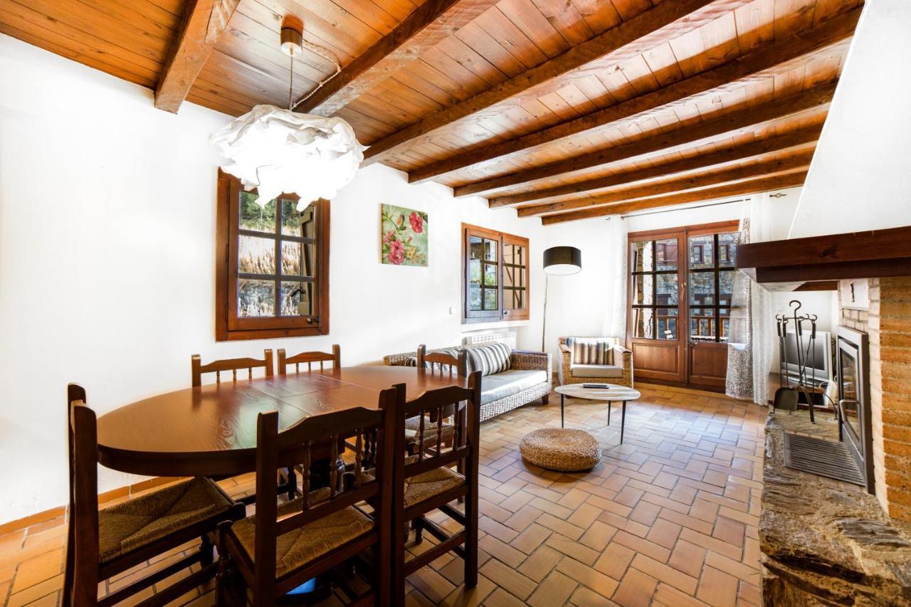 Apartament Vall Del Riu Soldeu Zewnętrze zdjęcie
