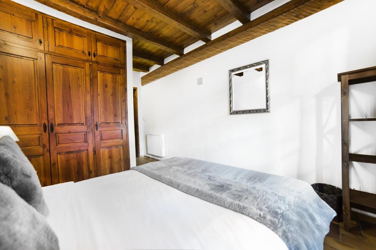 Apartament Vall Del Riu Soldeu Zewnętrze zdjęcie